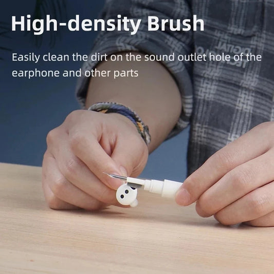 Bluetooth Earphone Cleaning Tool Kit – Keep Your Earbuds Spotless!