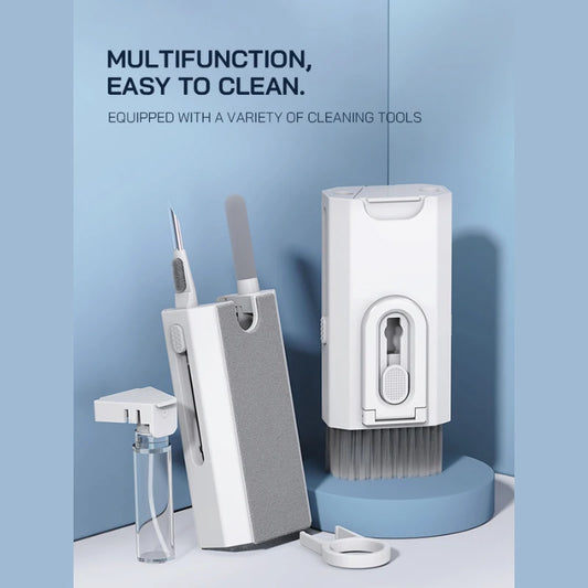 8-in-1 Electronic Cleaning Kit - Ultimate care for Your Devices