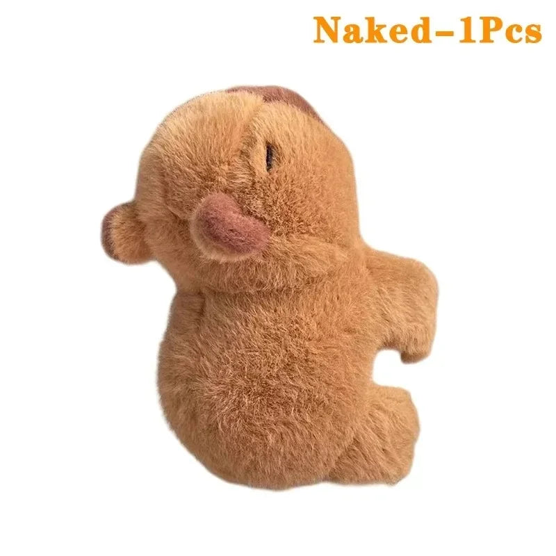 🐾 Adorable Capybara Plush Wrist Toy – Soft, Cuddly & Fun! 🐾