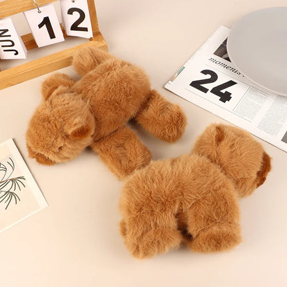 🐾 Adorable Capybara Plush Wrist Toy – Soft, Cuddly & Fun! 🐾